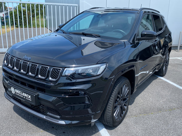 JEEP COMPASS Ful option Hydride