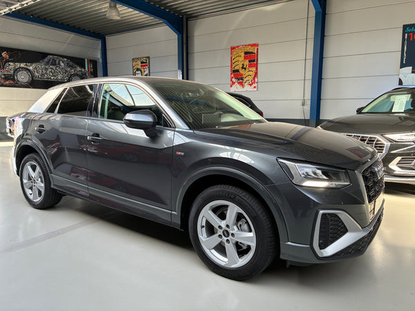 AUDI Q2 35TFSI  S Line