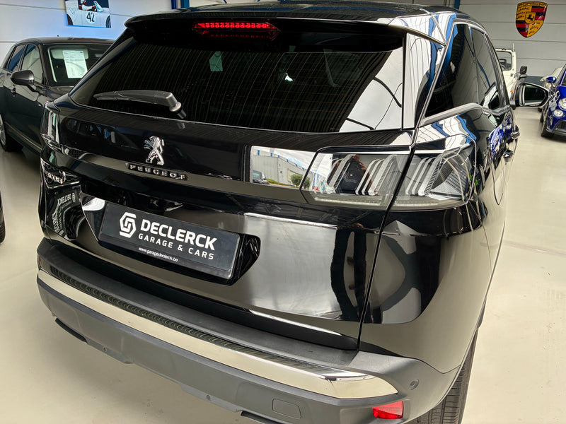 PEUGEOT 3008 ALLURE PACK