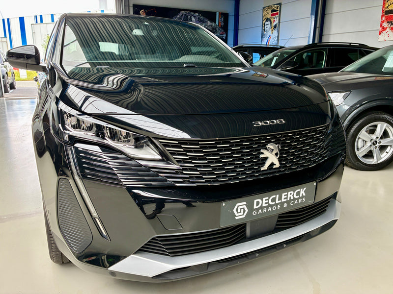 PEUGEOT 3008 ALLURE PACK
