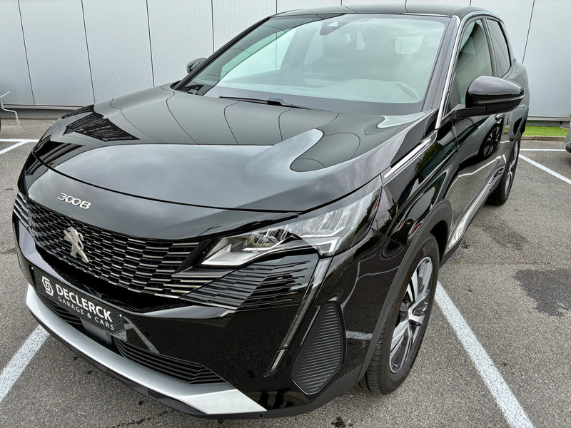 PEUGEOT 3008 ALLURE PACK