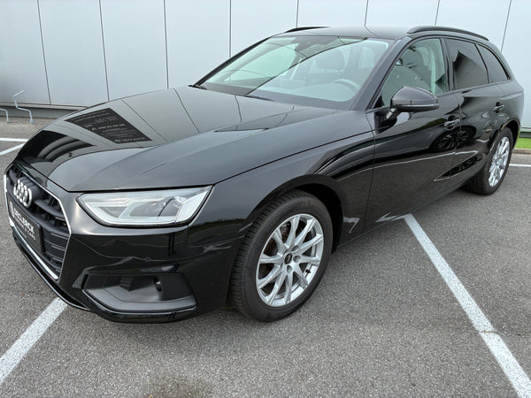 AUDI  A4 Avant 35 TFSI S Tronic