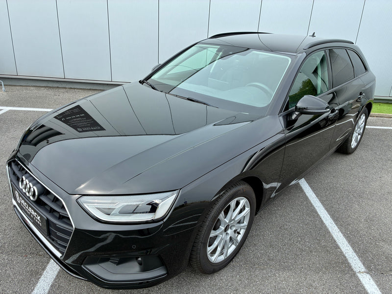 AUDI  A4 Avant 35 TFSI S Tronic