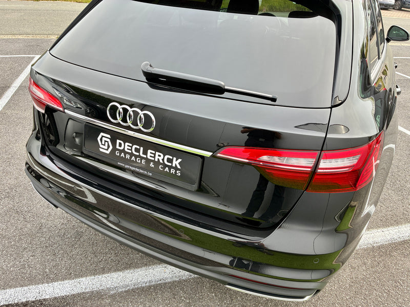 AUDI  A4 Avant 35 TFSI S Tronic