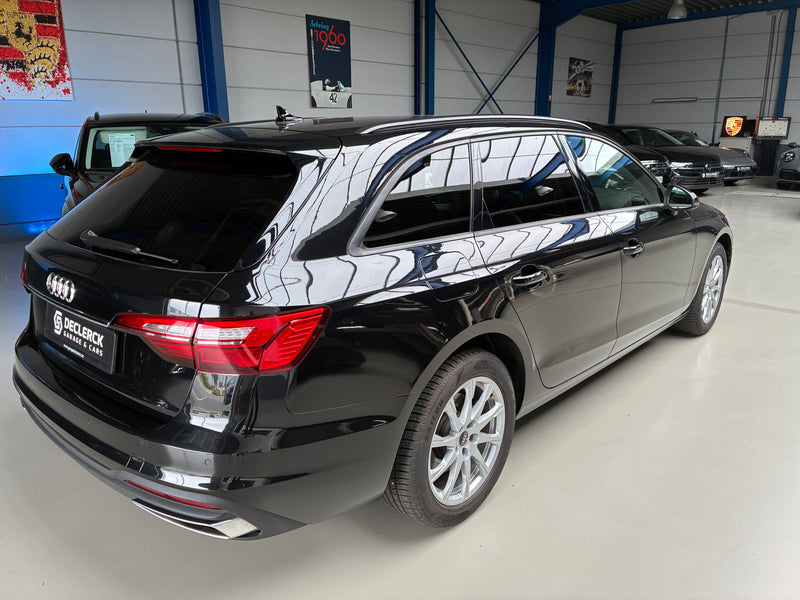 AUDI  A4 Avant 35 TFSI S Tronic