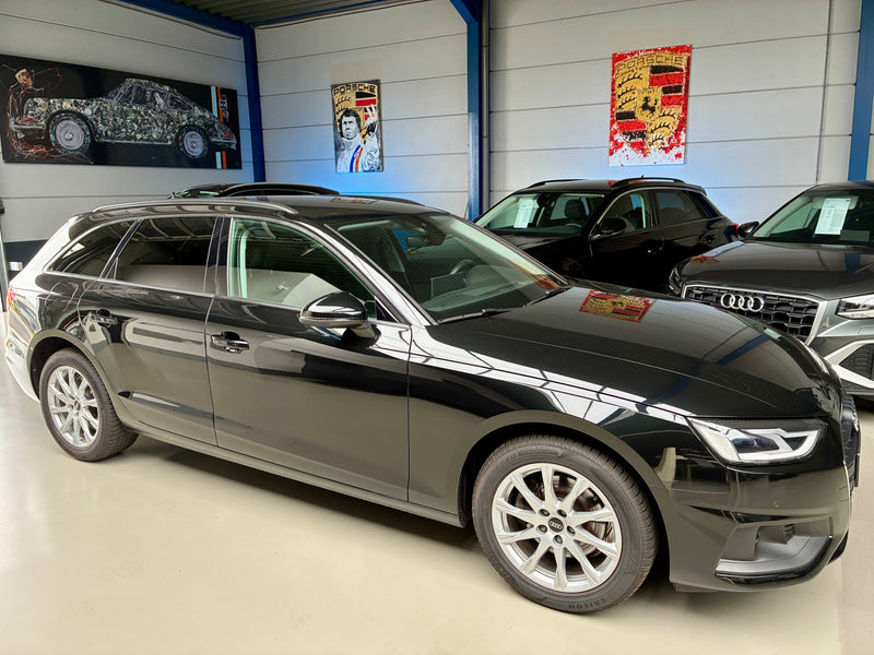 AUDI  A4 Avant 35 TFSI S Tronic
