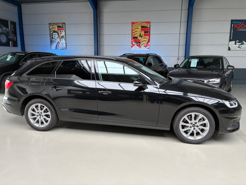 AUDI  A4 Avant 35 TFSI S Tronic