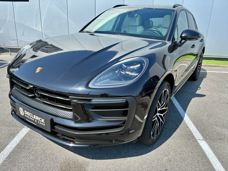 PORSCHE MACAN 2.0 i Full option