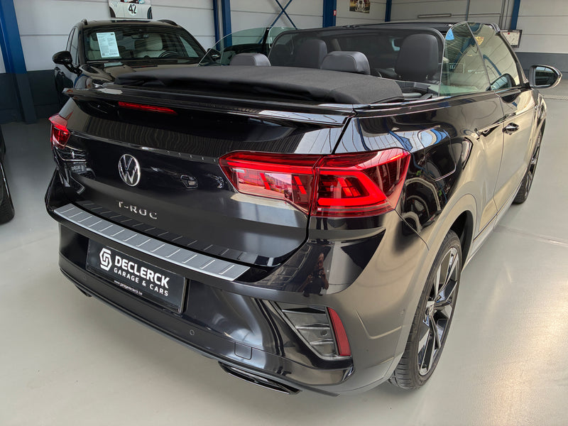 VW T-Roc Cabrio 1.5 i R Line Black Edition DSG Automaat