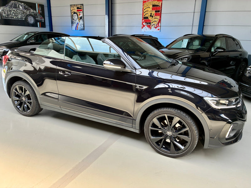 VW T-Roc Cabrio 1.5 i R Line Black Edition DSG Automaat