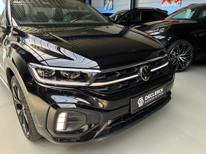 VW T-Roc Cabrio 1.5 i R Line Black Edition DSG Automaat