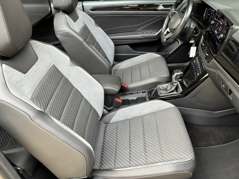 VW T-Roc Cabrio 1.5 i R Line Black Edition DSG Automaat