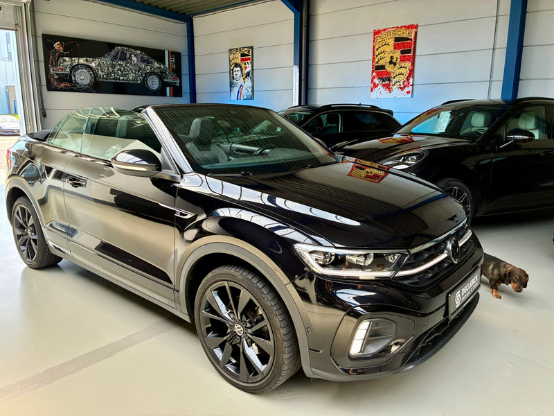 VW T-Roc Cabrio 1.5 i R Line Black Edition DSG Automaat