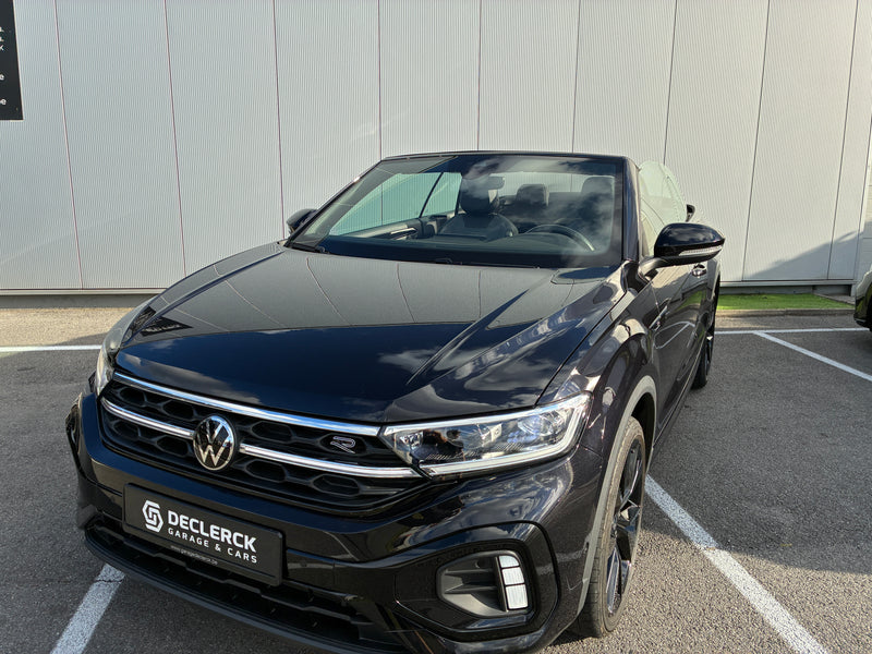 VW T-Roc Cabrio 1.5 i R Line Black Edition DSG Automaat