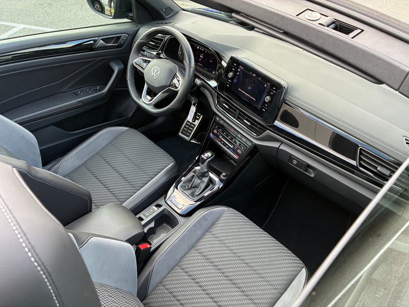 VW T-Roc Cabrio 1.5 i R Line Black Edition DSG Automaat