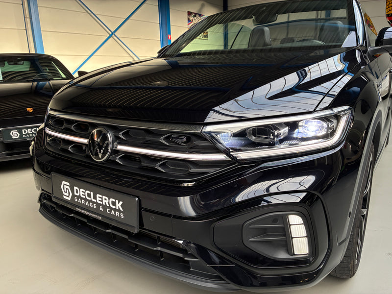 VW T-Roc Cabrio 1.5 i R Line Black Edition DSG Automaat