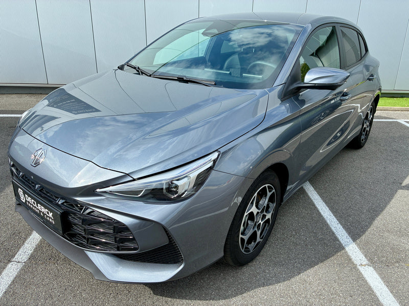 MG 3 Hybrid Luxury 360° Cam Carplay
