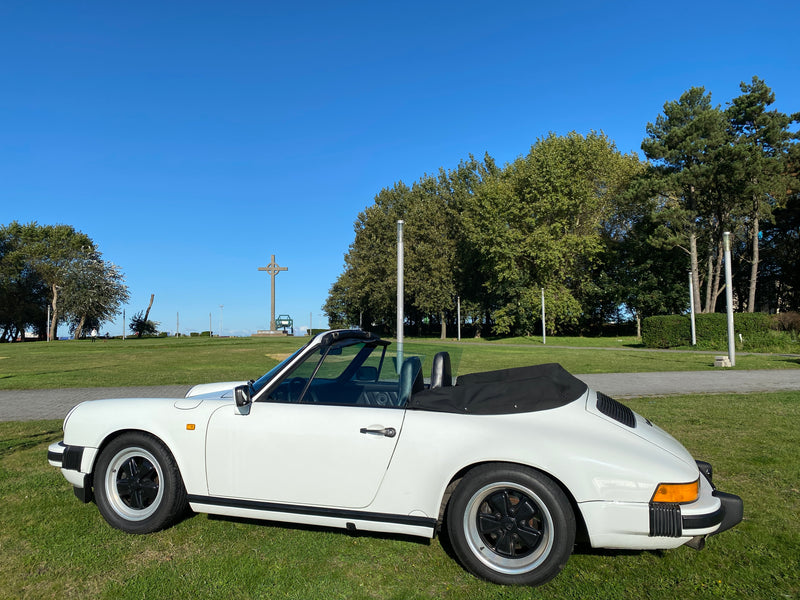 PORSCHE 911  SC 3.2 i  Sublime staat