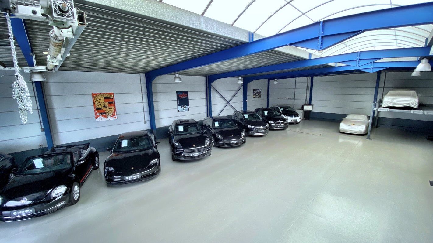Garage Declerck garage & cars verkoop, tweedehands en onderhoud