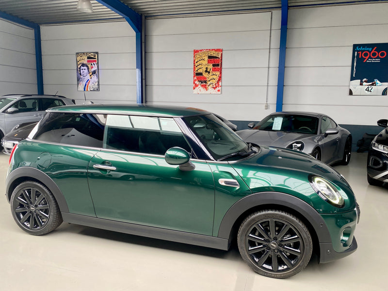 MINI 1.5 i Leder