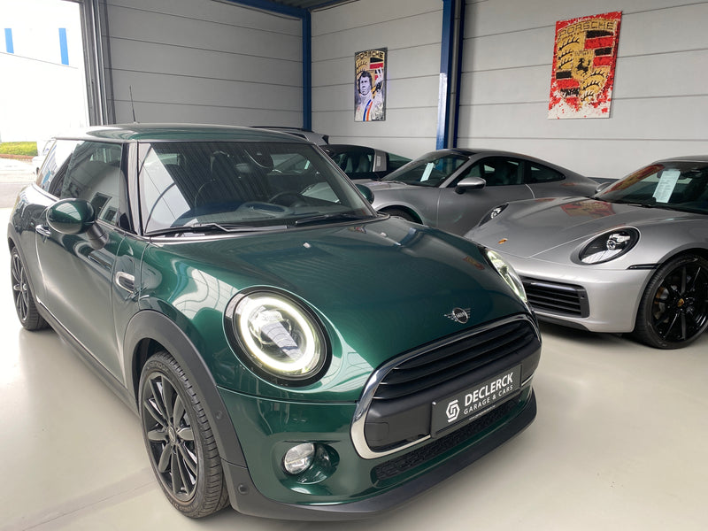 MINI 1.5 i Leder