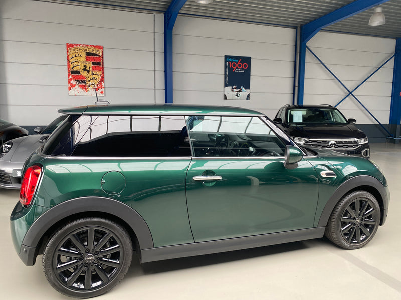 MINI 1.5 i Leder