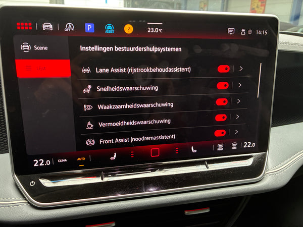 VW Passat Variant 1.5 i Hybrid DSG