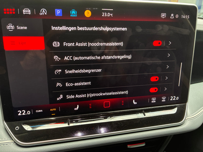 VW Passat Variant 1.5 i Hybrid DSG