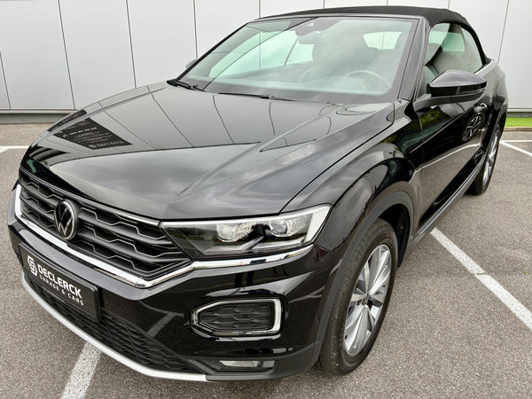 VW T-Roc Cabrio 1.5 TSI  Leder Camera