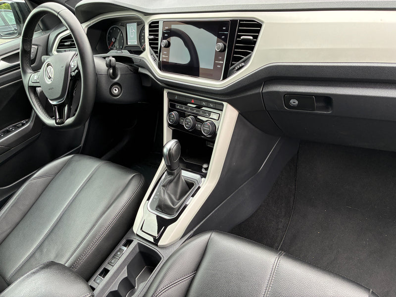 VW T-Roc Cabrio 1.5 TSI  Leder Camera