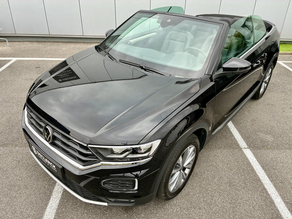 VW T-Roc Cabrio 1.5 TSI  Leder Camera