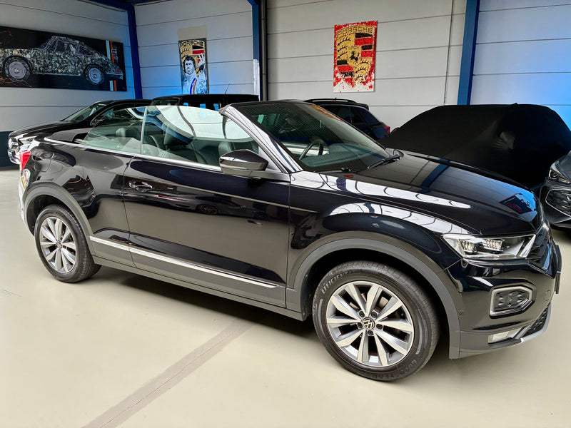 VW T-Roc Cabrio 1.5 TSI  Leder Camera