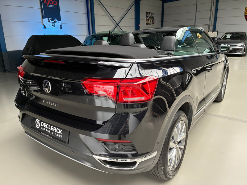VW T-Roc Cabrio 1.5 TSI  Leder Camera