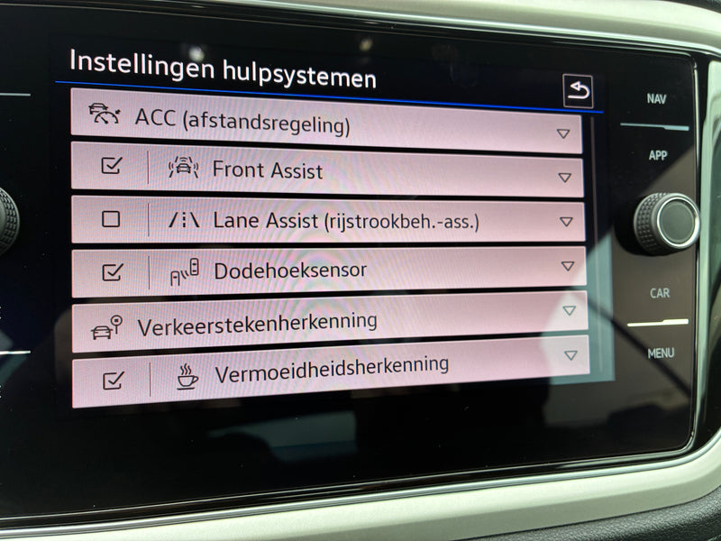 VW T-Roc Cabrio 1.5 TSI  Leder Camera