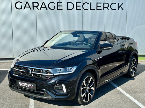 VW T-Roc Cabrio 1.5 i R Line Black Edition DSG Automaat