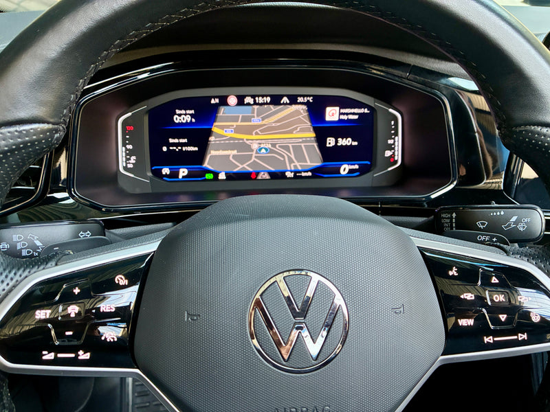 VW T-Roc Cabrio 1.5 i R Line Black Edition DSG Automaat