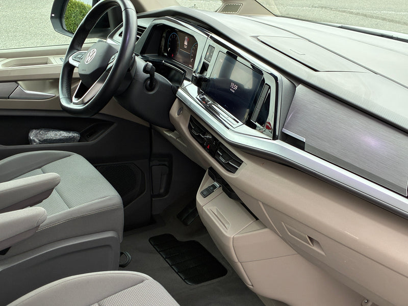 VW T7 MULTIVAN 1.5i DSG  7 Pl Panoramadak Trekhaak