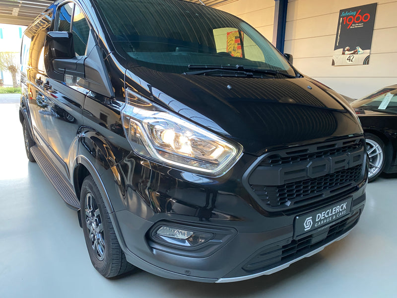 FORD TRASIT CUSTOM TRAIL Uitvoering