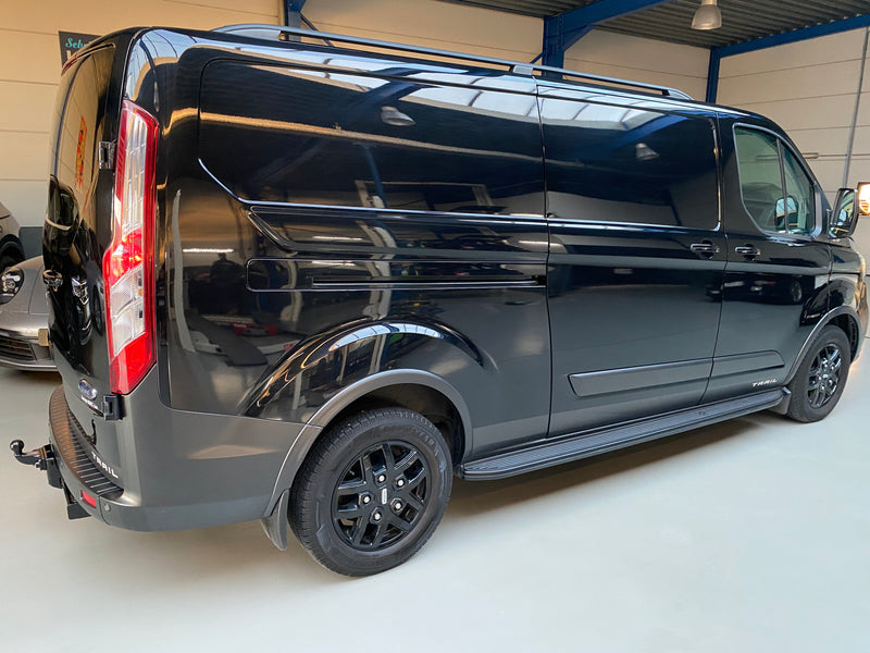 FORD TRASIT CUSTOM TRAIL Uitvoering