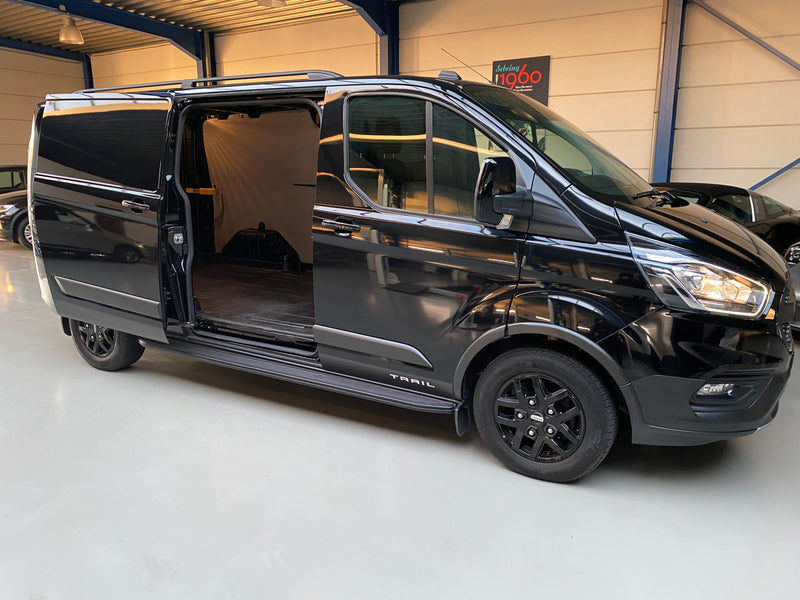 FORD TRASIT CUSTOM TRAIL Uitvoering