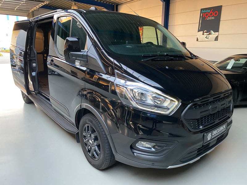 FORD TRASIT CUSTOM TRAIL Uitvoering