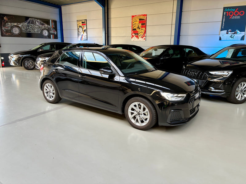 AUDI A1 30 TFSI  DSG   Met CarPlay