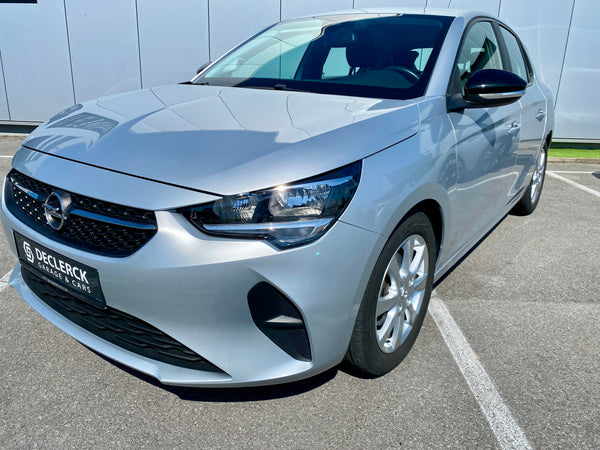 OPEL CORSA 1.2 i Edition Met Carplay