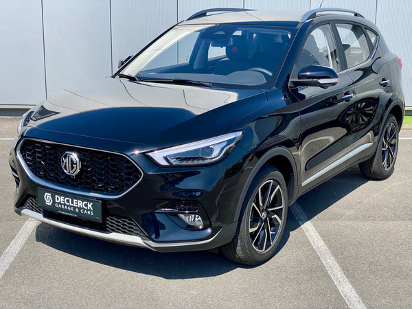 MG ZS 1.5i Luxury Nieuw