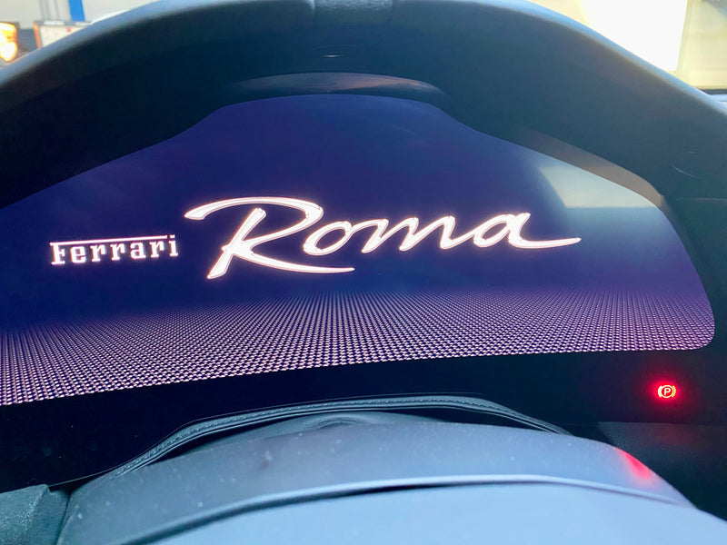 Ferrari  Roma
